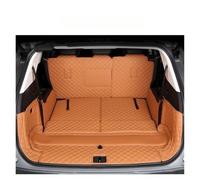 Car Boot Liner For Jaecoo 8 J8 Fuel 7 Seats 2024-2026 Car Trunk Mat