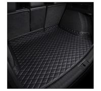 Car Boot Liner for Jeep Grand Cherokee SRT 2014-2021/Trackhawk 2018-2021, Leather Trunk Mat Single Piece Waterproof Auto Rear Cargo Liner Accessories,A