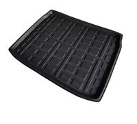 Car Boot Liner For Kadjar 2015~2023 2021 2020 2019 2018 2016 Luggage Liner Tray Parts Anti-slip Tray Floor Pad Auto Car Rear Trunk Mat Cargo Tray Liners