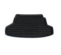 Car Boot Liner For Kia For Pegas For Soluto For Sephia AB 2018-2023 Luggage Liner Tray Anti-slip Tray Floor Pad Car Rear Trunk Mat Cargo Tray Liners