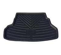 Car Boot Liner For Kia For Rio For Pride K2 For Sedan 2012-2015 2016 2017 Car Rear Boot Cargo Liner Tray Trunk Floor Carpet Mats Carpets Pad Anti-dirty Rear Cargo Mat