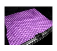 Car Boot Liner For Kia For Sorento MQ4 2021 2022 2023 7seat Car Trunk Mat Dirt-resistant Fully Surrounded Trunk Mat Rear Cargo Tray Car Trunk Mat Boot Liner(Purple)