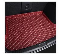 Car Boot Liner For Mazda For CX-5 For CX5 For KF 2017 2018 2019 2020 2021 2022 Rear Trunk Mat Liner Floor Tray Carpet Mud Pad Guard Protector(WINE RED high side)