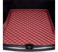 Car Boot Liner, For Mercedes CLA (Travel) 2020-2024, Car Boot Protector Liner,Car Rear Trunk Protector Mat,Waterproof Anti-Slip Interior Boot Liners Styling Accessories,E/Red