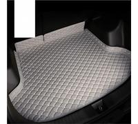 Car Boot Liner For Mercedes For Benz GLC Class Coupe C253 2017 2018 2019 2020 2021 2022 2023 Car Trunk Mat 3D Design Non-Slip Accessories Car Boot Mats(Gray)