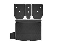 Car Boot Liner For Mini For Cooper U25 2024 Boot Car Trunk Mat Waterproof Anti-slip Styling Accessories Black Scratch And Wear-resistant(B2)