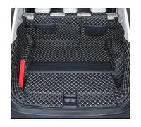 Car Boot Liner For Nissan For X-Trail T32 2017-2025 For E-Power Car Trunk Mats Fuel Rear Trunk Floor Mat Tray Carpet Mud Cargo Liner Accessories Trunk Mat(Full Black Beige,21-24 5Seat EV)