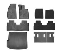 Car Boot Liner For OMODA 9 C9 For Exeed RX 2025-2023 2024 Car Floor Mats Liner Trunk Pad Foot Mat Accessories Boot Protector Deck Cover