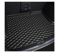 Car Boot Liner For Q5 2019-2022 Custom Car Trunk Mat Interior Details Protect The Floor Car Accessories Boot Liner Non-Slip(Black beige)