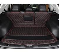 Car Boot Liner For Range For Rover Sport Customized Car Trunk Mat Car Interior Auto Parts Car Accessories Car Floor Mat Protector Accessories(Black Red 4pcs)