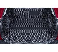 Car Boot Liner For Rav4 For Xa50 2019 2020 2021 Leather Cover For The Protection Of The Trunk In Cars Accessories(Black)
