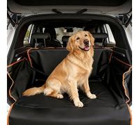 Car Boot Liner for Renault Captur (J87 HJB 2013-2025 2026),Waterproof Dog Cargo Liner With Bumper Flap,Non-Slip Heavy Duty Pet Protector,Washable Mat With Side Walls