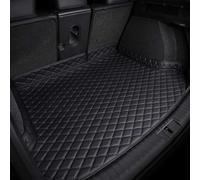 Car Boot Liner, for Renault Koleos 2017-2021 Car Leather Boot Liner Mats, Boot Floor Car Floor Mat Protector Non Slip Waterproof Raised Edges,B
