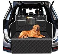 Car Boot Liner, for Suzuki S-Cross 2022-2024 Waterproof Scratch Proof Dogs Car Boot Covers for Cars Bumper Protector Liner with Side Protection