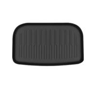 Car Boot Liner For Tesla For Model Y 2025 For Juniper TPE Front Trunk Cargo Liner Tray Mat Frunk Layered Partition Plate Organizer Divider Baffle Board(2025 MY Rear Lower)