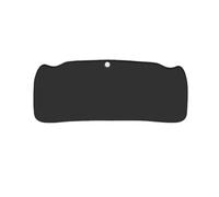 Car Boot Liner For Tesla For Model Y For Juniper 3 For Highland Trunk Tailgate Guard Pad Leather Protective Anti-dirty Car Accessories(For M3 H*land)