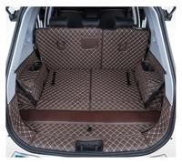 Car Boot Liner For Tiggo 8 Pro Max Trunk Mat, Seven Seat Fully Enclosed Cushion Boot Car Protection Liner Mats Protector Rear Tray Seater