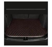 Car Boot Liner For Toyota For Land For Cruiser 2017 2016 2015 2014 2013 2012 2011 2010 2009 Cargo Liner Carpets Interior Rug Car Trunk Mats(Black Red)