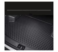 Car Boot Liner For Toyota For Land For Cruiser 2017 2016 2015 2014 2013 2012 2011 2010 2009 Cargo Liner Carpets Interior Rug Car Trunk Mats(Black black)