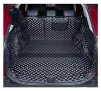 Car boot liner For Toyota For RAV4 XA50 2019 2020 2021 2022 2023 For RAV 4 XA 50 Hybrid Cargo Liner Cover Pad Carpet Leather Car Trunk Mat Trunk Mat (Color : C)