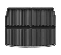 Car Boot Liner For Toyota For Yaris JP For Version 4th 2020-24 TPE 3D Car Floor Mats Trunk Pad Protective Auto Accessories Foot Pad Black RHD(Trunk pad)