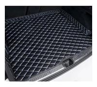 Car Boot Liner for Volvo EX30 2023, Rear Trunk Protector Mat Luggage Carpet Anti-Dirty Car Anti-Scratch Guard Tray Interior Accessories,Black_blue