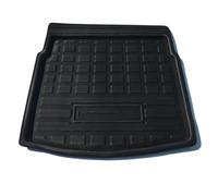 Car Boot Liner For VW For Tiguan L For Line 2017~2024 Luggage Liner Tray Waterproof Anti-Fouling Floor Pad Car Rear Trunk Mat Cargo Tray Liners
