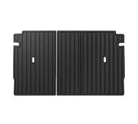 Car Boot Liner For Xpeng G6 Rear Seat Backrest Protective Pad Cargo Liner Trunk Pad TPE Car Floor Mats Auto Interior Accessories(Backrest mat 2pcs)