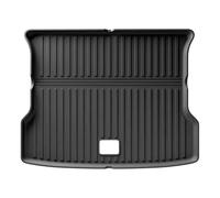Car Boot Liner For Xpeng G6 Rear Seat Backrest Protective Pad Cargo Liner Trunk Pad TPE Car Floor Mats Auto Interior Accessories(Trunk mat 1pc)