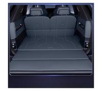 Car Boot Liner For Zeekr 9X 2025 2026 Full Set Sheet Trunk Mat Leather Durable Cargo Liner Boot Carpets Interior Cover Accessories Trunk Mat(Blue)