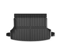 Car Boot Liner Fuel US Version TPE 3D Car Floor Mats Cargo Liner Trunk/Backrest Pad Waterproof Black For Subaru For Forester 2019-2024(Forester TRUNK 1PCS)