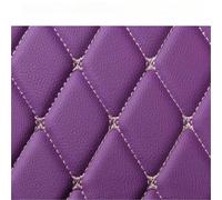 Car Boot Liner Full Coverage Custom Car Trunk Mats Interior Details For Seeker 2022-2023 Car Accessories Carpet Car Boot Mats(Purple)