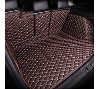 Car Boot Liner Full Set Waterproof Car Trunk Mat Parts Tail Boot Liner Cargo Rear Pad Cover For Evoque 4Door 2012-2020 Accessories(Coffee,2012-2015)