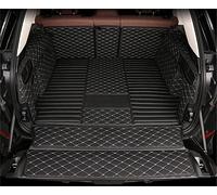 Car Boot Liner Leather Car Trunk Mats Cargo Liner Accesorios Coche Tapetes For BMW X5 G05 2018 2019 2020 2021 Accessories(7 PCS1)
