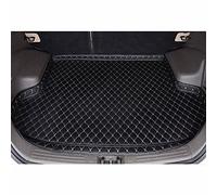 Car Boot Liner Leather Mat for Nissan Qashqai 2016 2017 2018 2019 2020 2021, Auto Waterproof Anti-Scratch Tail Trunk Cargo Storage Liner Protector Tray Cover Durable Foldable Styling Accessories