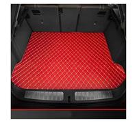Car Boot Liner Mat For A4 Sedan For MK3 B7 8E 2004-2008 Custom Car Trunk Mat Anti-dirty Pad Protective Cargo Liner Interior Accessories Rear Trunk Protector Mat(Red)