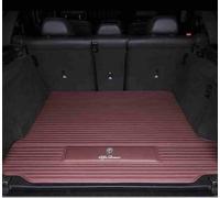 Car Boot Liner Mat for Alfa Romeo Giulietta 2010-2021,Waterproof Anti-Scratch Trunk Protector,All-Weather Cargo Mat Pad,Non-Slip Cover for Car Storage Area,C Coffee