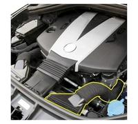 Car Boot Liner Mat for Benz GL350 ML350 for GLS350d X166 W166 2012-2017 Air Cleaner Intake Hose Duct Tube Pipe OEM: 6420948797 6420948897(Left and Right)