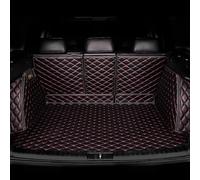 Car Boot Liner Mat for BMW M3 Touring (G81) 2022 2023, Protector Pad Leather Boot Mat Full Coverage Cargo Storage Tray Protector Carpets Liner Accessorie,D/Black Red