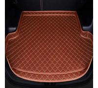 Car Boot Liner Mat For Chery Jaecoo J7 2023 2024 2025, Tailored Leather Rear Trunk Cargo Tray Liners Protector Pad,E/Brown
