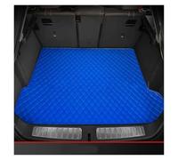 Car Boot Liner Mat For Hyundai For Genesis 2015 Car Trunk Mat Cargo Liner Interior Accessories Trunk Protective Mat(Blue)