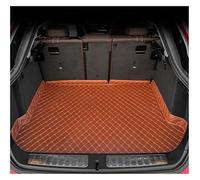 Car Boot Liner Mat For Land For Rover For Discovery 4 Five Seats 2010 2011 2012 2013 2014 2015 2016 2017 Car Trunk Mat Cargo Liner Carpet Rear Trunk Protector Mat(Brown)