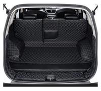 Car Boot Liner Mat For Mercedes For Benz R Class 2010-2017 Six Seat Model Rear Boot Carpet Cargo Liner Protector Custom Waterproof Trunk Mat Rear Trunk Protector Mat(Black A)