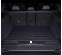Car Boot Liner Mat for Suzuki Across 2020-2024,Waterproof Anti-Scratch Trunk Protector,All-Weather Cargo Mat Pad,Non-Slip Cover for Car Storage Area,A Black