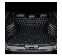 Car Boot Liner Mat For VW For Scirocco For T-Roc Id4 For Arteon For Sharan For Passat For Beetle For Tiguan Car Trunk Mat(Black-B)