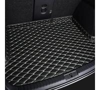 Car Boot Liner Mats for Jaguar F-PACE 2016-2018, High Side Anti-Scratch Waterproof Rear Trunk Cargo Liner Interior Accessories,A