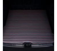 Car Boot Liner Mats for Mazda MX-5 2015-2020 2021 2022 2023, Rear Trunk Cargo Pad Luggage Tray Protector Scratch-Resistant Durable Waterproof Mat,Black+red