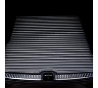 Car Boot Liner Mats for Nissan Quest 2011-2017, Rear Trunk Cargo Pad Luggage Tray Protector Scratch-Resistant Durable Waterproof Mat,Black