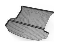 Car Boot Liner Mats for Skoda Kodiaq Superb 7 Seater, Car Boot Mats Carpet Protector Cargo Tray Waterproof Anti-Slip Liners Mat Interior Accessories