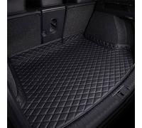 Car Boot Liner Mats for stream 2000-2006, High Side Anti-Scratch Waterproof Rear Trunk Cargo Liner Interior Accessories,Black